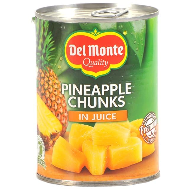 Kompot Ananas Komadići u Soku