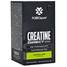 CREATINE DIRECT LEM-LIME 105 g POLL