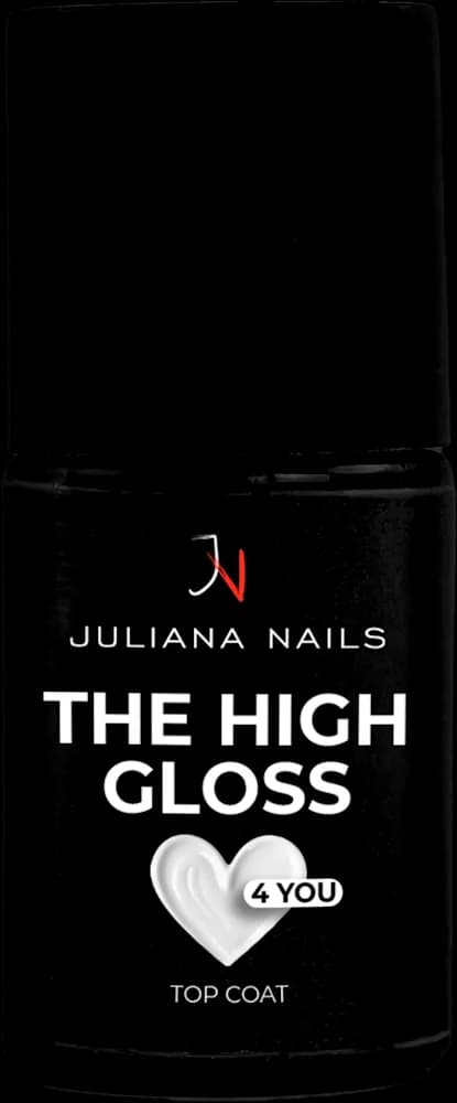 Juliana Nails nadlak 4you The High Gloss