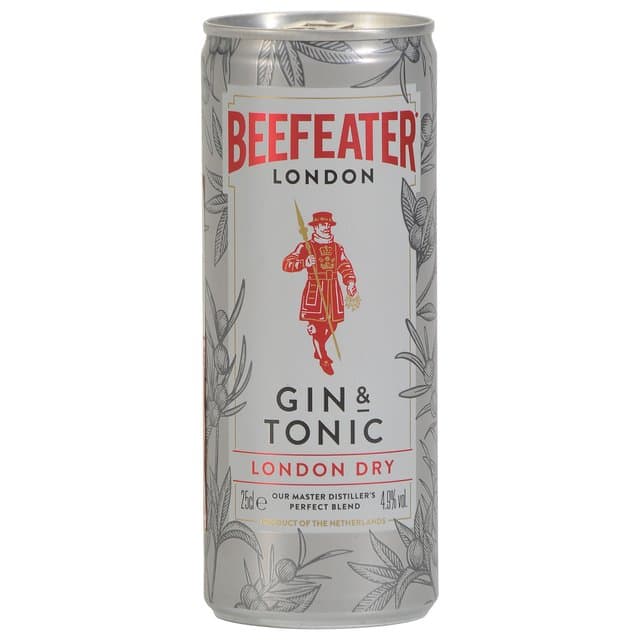 Gin & Tonic
