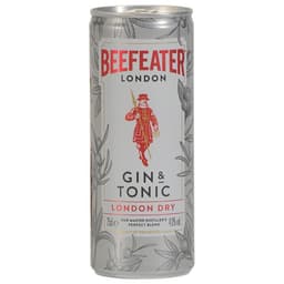 Gin & Tonic