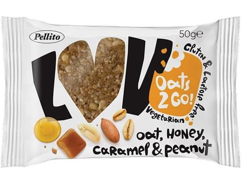 Lov Bites - Snack Tahi Med Nar Kak