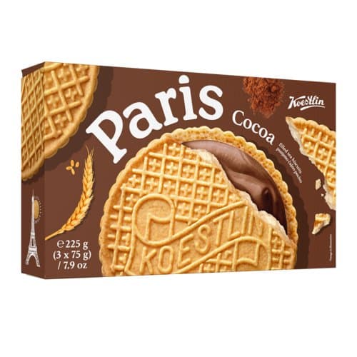 Keks Paris Kakao 225g