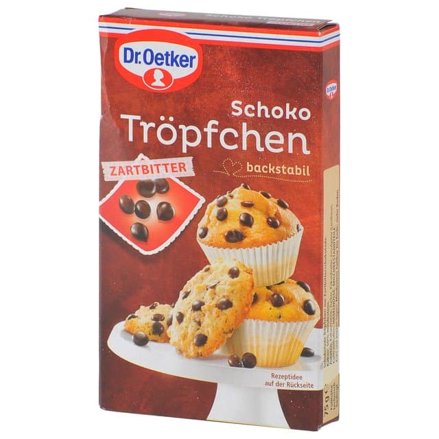 Čokoladne kapi