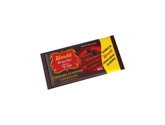 Čokolada za kuhanje Dessert Chef