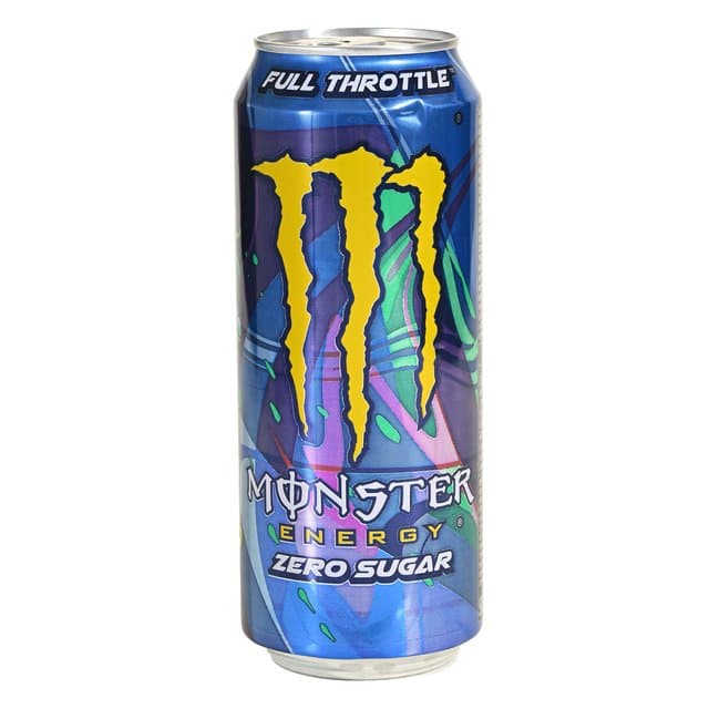 Monster Energetski napitak Hamilton Zero