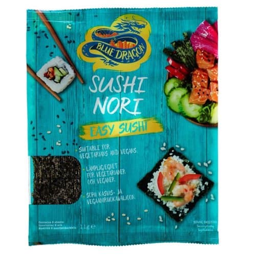 Sushi Nori Alge
