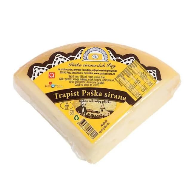 CCA 0,6KG TRAPIST