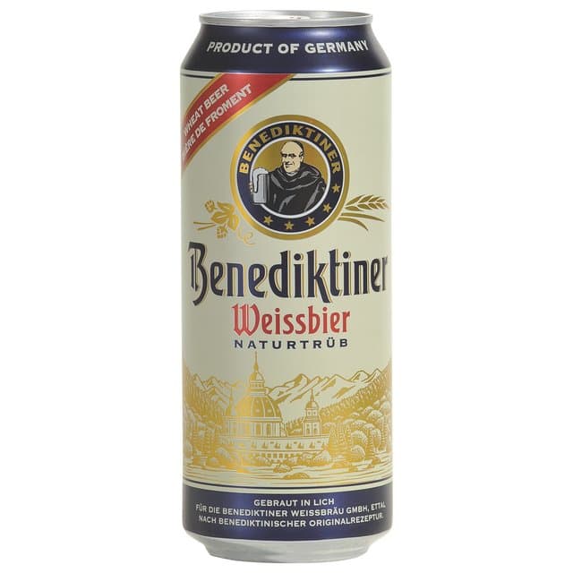 Pivo Benediktiner Pšenično