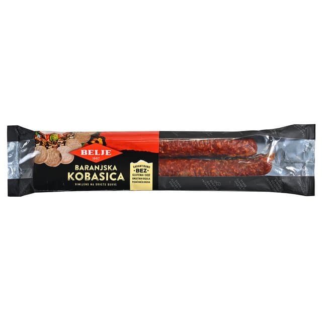BARANJSKA DOMAĆA KOBASICA VAC BELJE