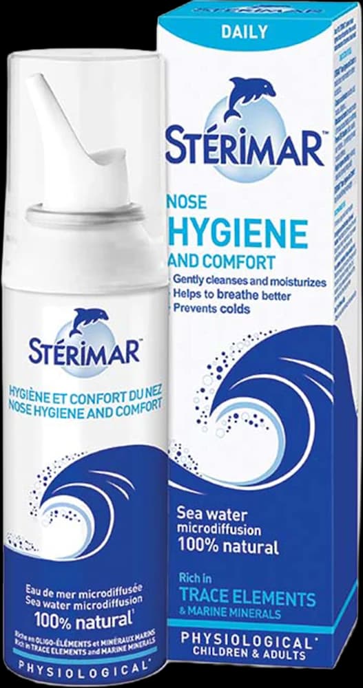 Sterimar izotonična otopina sprej 100ml