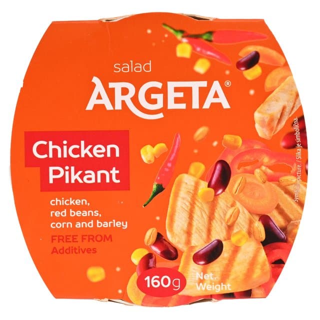 ARGETA Chicken Pikant