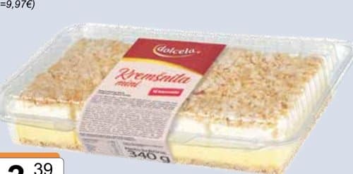 MINI ZAGREBACKA KREMSNITA XXL 600 G