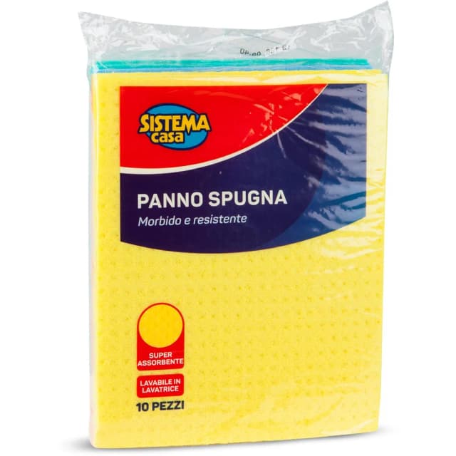 SPUŽVASTE KRPE 10kom