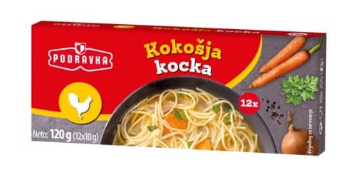 Kokošja kocka