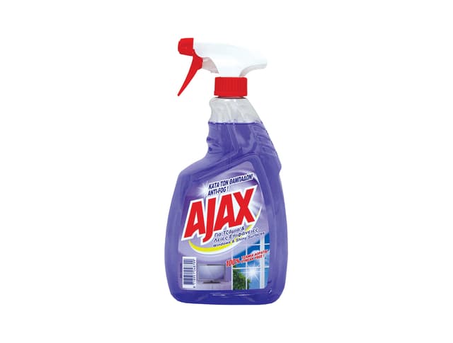 Ajax za staklo Window & Shiny