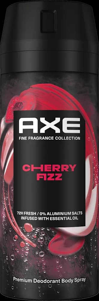 DEO AXE KENOBI CHERRY FIZZ 150 ml