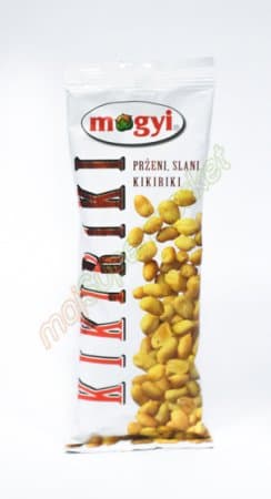 Kikiriki slani prženi