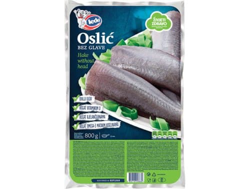 Oslić bez glave