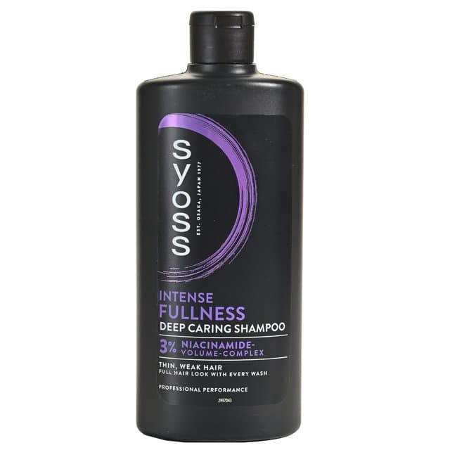 Šampon Full Hair 5D