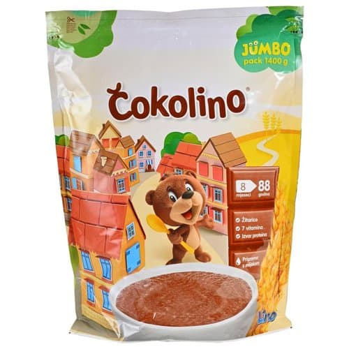 ŽITNA KAŠICA ČOKOLINO 1,8 kg