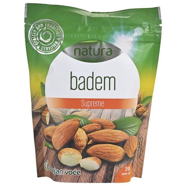 Badem jezgra