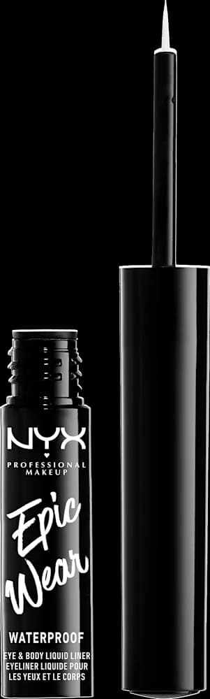 NYX tek. tuš za oči Liquid Epic Wear 04