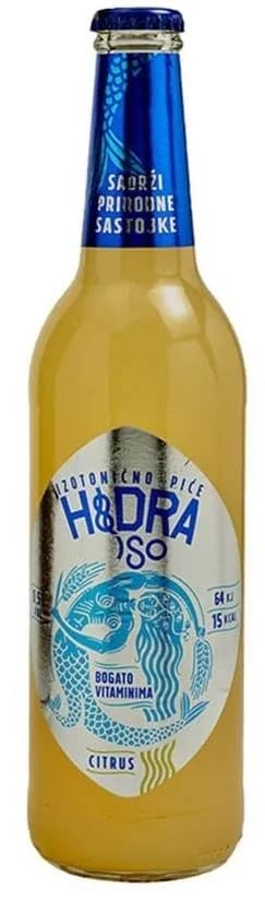 0,5L HIDRA ISO POV.BOCA 20/1