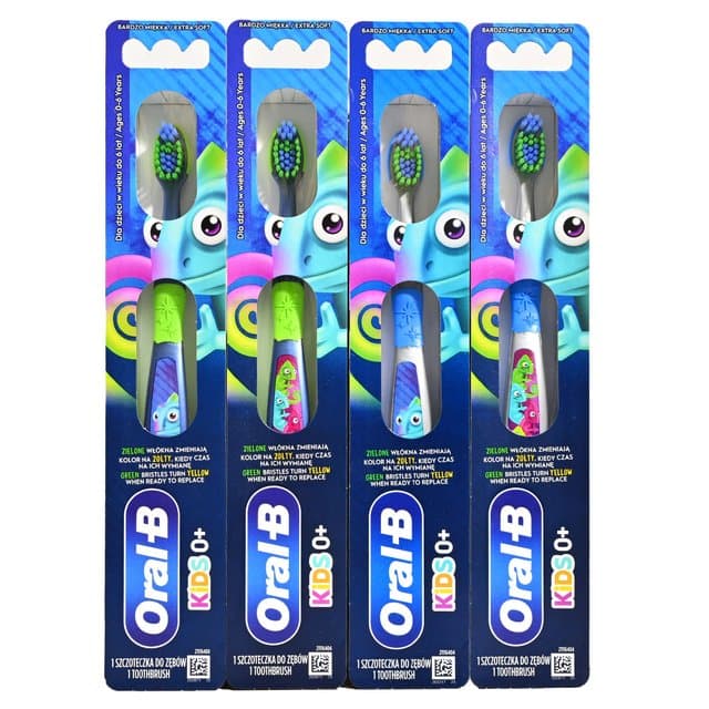 Oral-B Kids Četkica Stage 3 Extra Soft