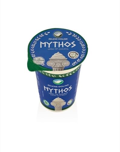 JOGURT GRCKI 125 G DOLINE
