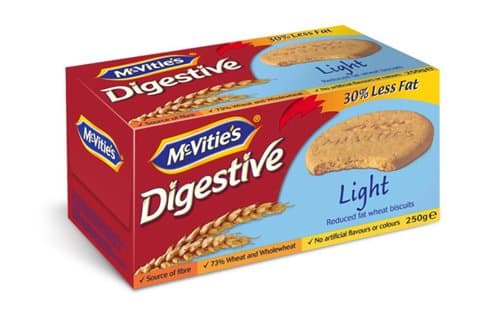 Keks Digestive Light
