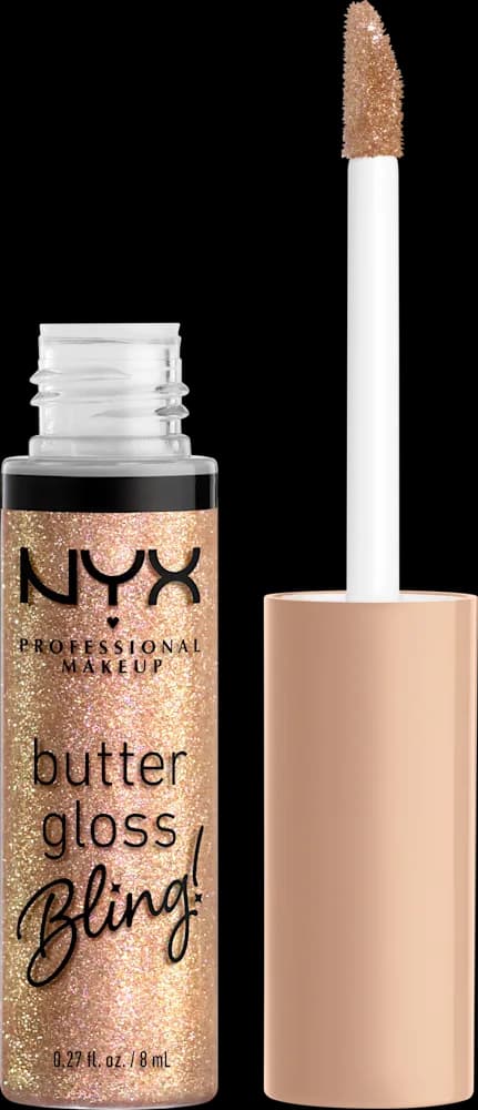 NYX sjajilo/usne Butter Gloss Bling 01