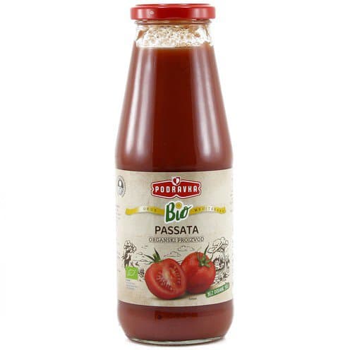 PASATA BIO 690 G LIVE FREE ORGANIC