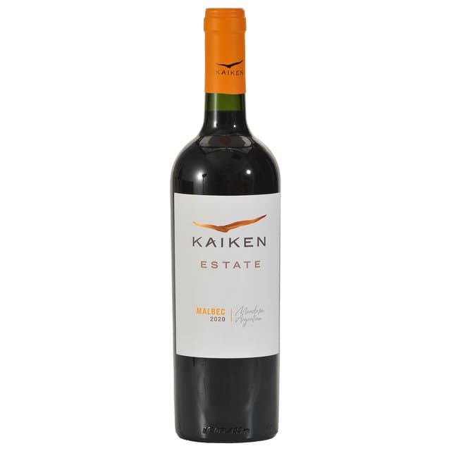 Vino Kaiken Reserve Malbec