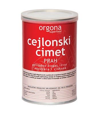 Cimet Ceylon Orgona