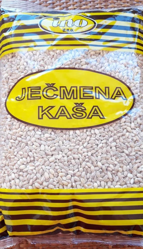 Ječmena kaša