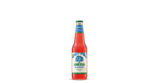Somersby Borovnica Cider