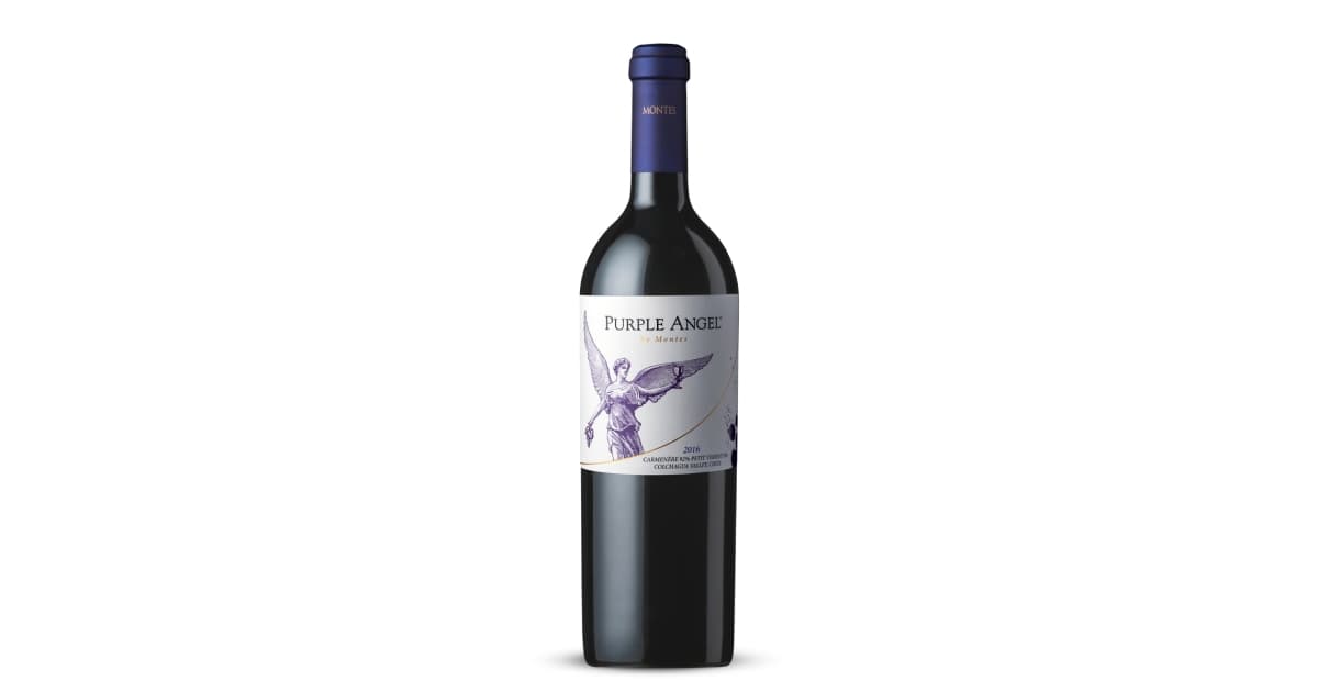 MONTES PURPLE ANGEL 0,75 (6)* berba 2020.