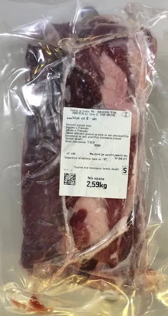 CCA2,4KG SV.VRAT BK SMRZ