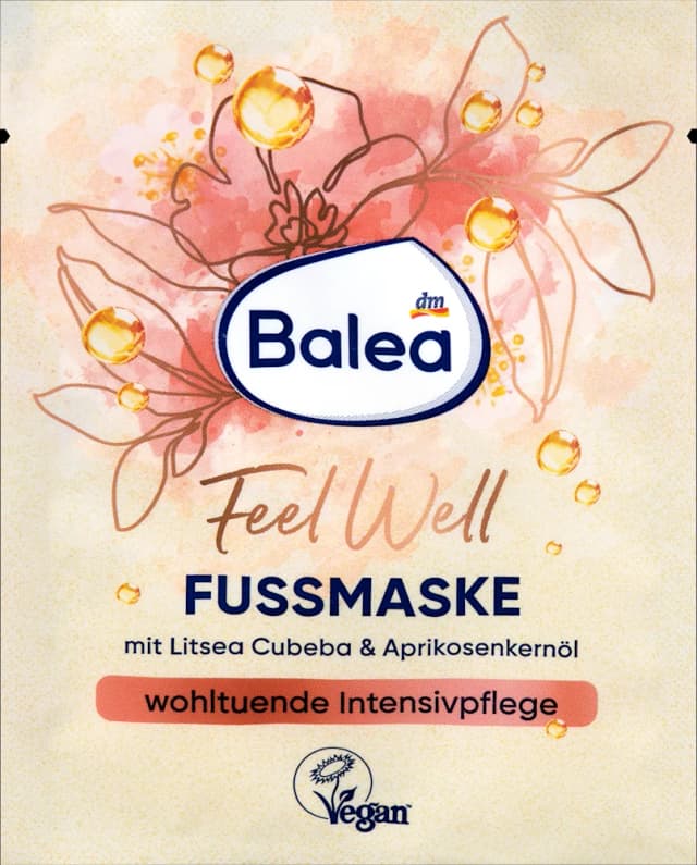 Balea maska/stop. Feel Well 15ml