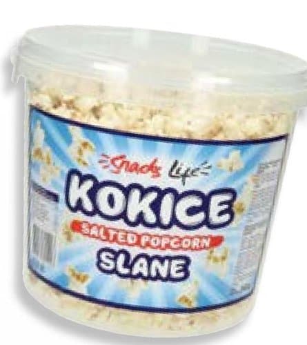 KOKICE GOTOVE 125 g HRUSK