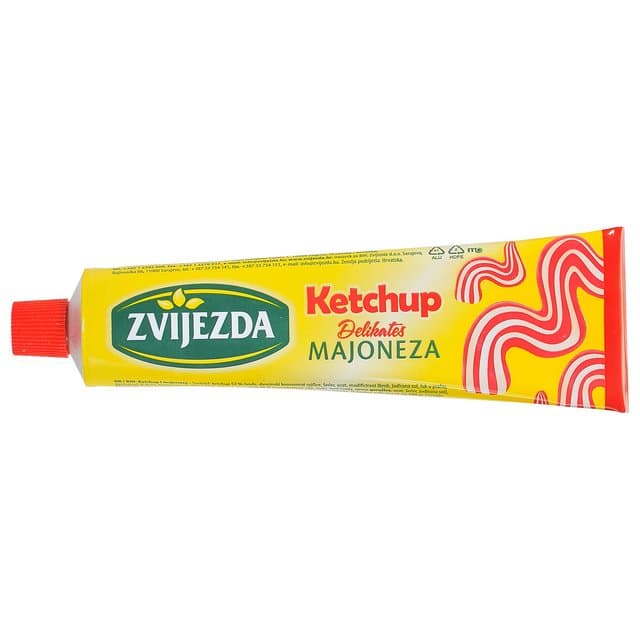 Ketchup i Majoneza Tuba