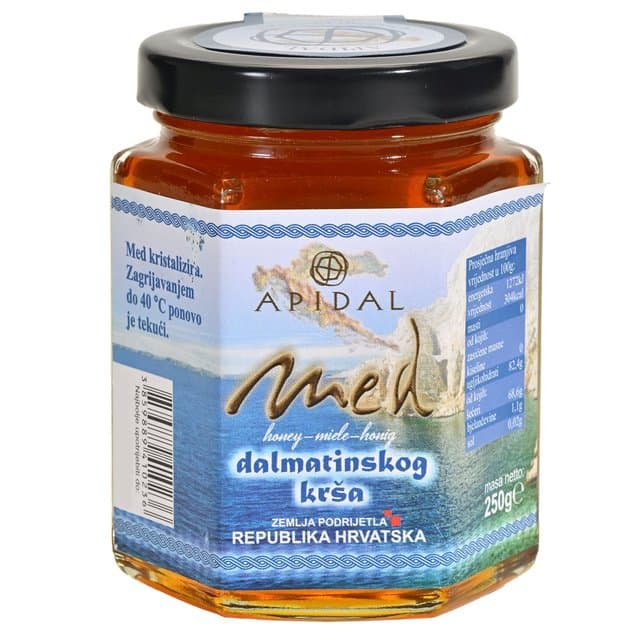 Med Dalmatinskog Krša