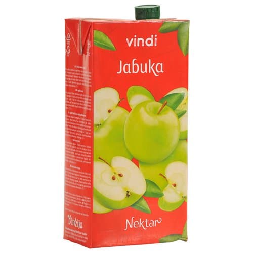 Sok od jabuke 100%