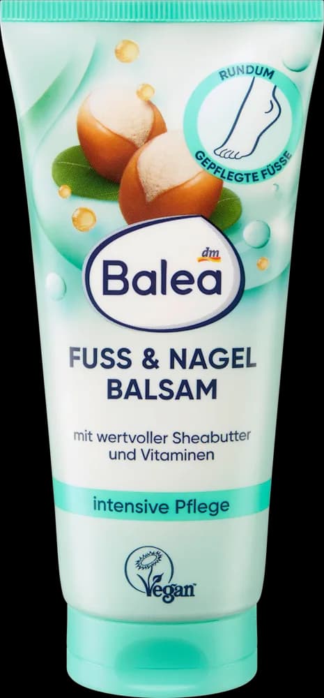 Balea balzam za stopala i nokte 100 ml