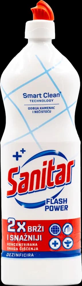 Sanitar Flash Power