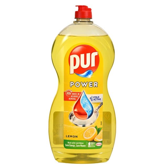 Pur deterdžent za suđe limun