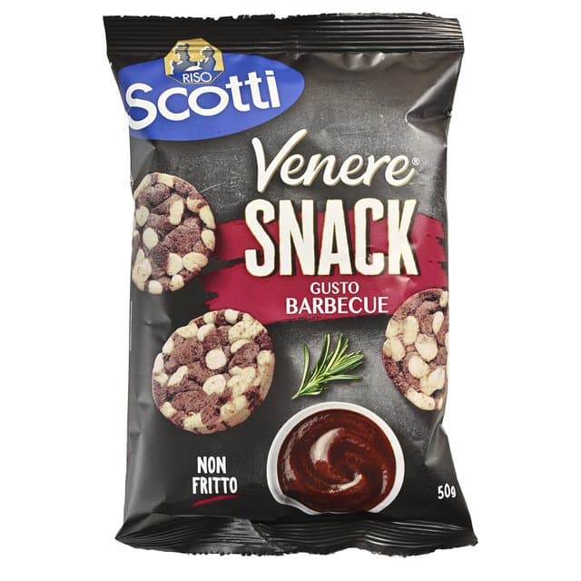 Scotti Snack Riža BBQ