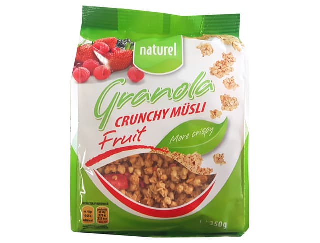 Muesli Granola s Voćem