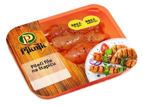 Pileći ražnjići